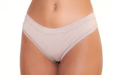 222 - Microfiber Comfort Double Thread Panties