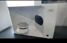 Escáner dental 3D de sobremesa Medit T710