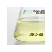 Benzalkonium chloride CAS number: 63449-41-2