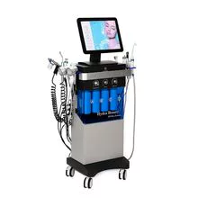 2025 Hydrafacial Edge Limpador Facial MD Elite System com LED Hydra