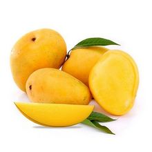 Fruta de manga fresca pronta para exportar mangas