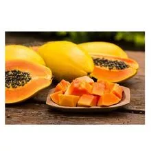 Papaya de fruta fresca pura de alta calidad a la venta al precio mayorista más barato 