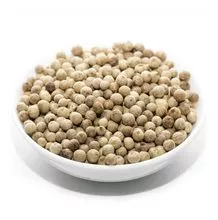 semillas de pimienta blanca - precio barato aroma y sabor picante granos de pimienta blanca a granel para cocinar hierbas