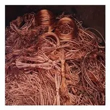 Chatarra de alambre de cobre de alta calidad Reutilice chatarra de alambre de cobre a la venta a bajo costo