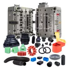 OEM Piezas moldeadas de caucho personalizadas Electrónica Automot