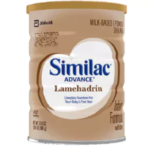 Similac Advance Lamehadrin Fórmula 24.7 Oz