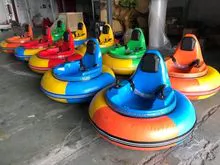 Inflatable bumper car (Battery charge)
