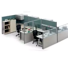 OEM office partition Aluminum profiles