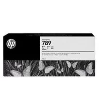  HP 789 Black Latex Designjet Ink Cartridge