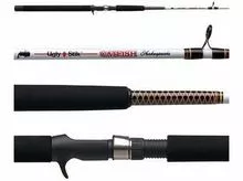 Shakespeare Ugly Stik siluro Cañas