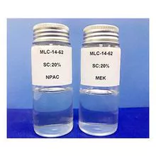 Vinyl Chloride and Vinyl Acetate Copolymers MLC-14-62