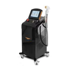 New Technology Non Channel 755nm 808nm 1064nm Diode Laser for Painless Hair Removal Machine