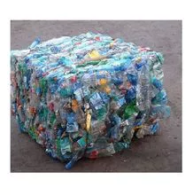 Cold And Hot Washed PET Bottle Flakes/ Plastic PET Scrap/Clear Recycled Plastic Scraps