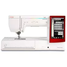 Janome Horizon 记忆工艺 14000 缝纫、刺绣和缝制机