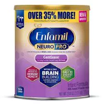 Enfamil NeuroPro Gentlease 婴儿配方奶粉