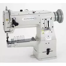 ECONOSEW 155E8BV MÁQUINA DE BLOQUEO DE BRAZO DE CILINDRO ESTRECHO