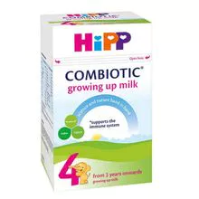 Hipp Combiótico Creciendo Fórmula 4