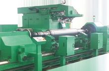 Máquina de moagem de rolo CNC da indústria leve