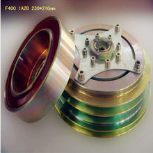 Série de embreagem-F400 eletromagnética ar condicionado
