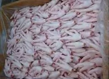 HALAL CHICKEN PAWS / FROZEN CHICKEN FEET / FROZEN CHICKEN WINGS AND FEET AND PAWS