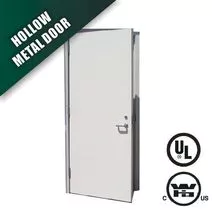 fire door  with 3 hours fire rated time