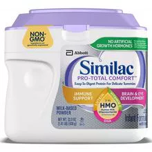 Similac Pro 全面舒适配方 22.5 盎司