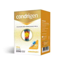 Condrigen (Type II Collagen) 