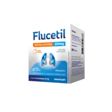 Flucetil (Acetylcysteine)