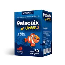 Omega Peixonix - 3 