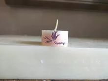 Micro slack wax para la fabricación de velas