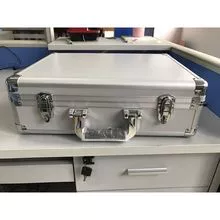 Personalización de la caja de aluminio