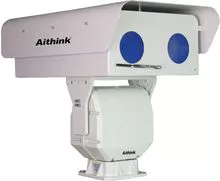 Aithink a 5KM do laser Ultralongo-alcance integrado PTZ câmera de visão noturna AK-NH9750N
