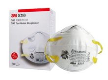 3m n95 máscara facial Respirador 8210