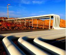 Stainless Steel Pipes for Natural Gas