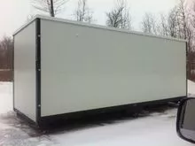 Flatpack Folding Container Warehouse Container House fabricante unidades de almacenamiento prefabricado