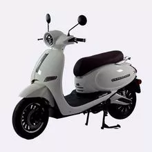 EEC COC 4000W Motor 75km/h Batería de litio de alta velocidad adultos Scooters eléctricos de motocicleta