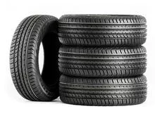 USED CAR TIRES