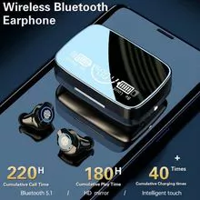 Wireless Bluetooth 5.1 In-Ear Headphones
