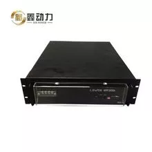 48v30ah高稳定性仓库工厂搬运小车、物流小车自动装卸车锂电池磷酸铁锂锂电池