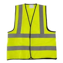 100% Polyester Safety Sport Men's Work Vest