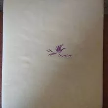 Microcrystalline wax for candle
