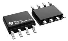 Circuitos integrados (IC) TL072 de Texas Instruments