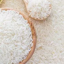 Fornecedor atacadista de arroz basmati de grão longo Quantidade a granel de frutos do mar pronta para exportação