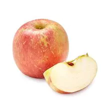 Venta al por mayor de manzanas rojas orgánicas de frutas frescas