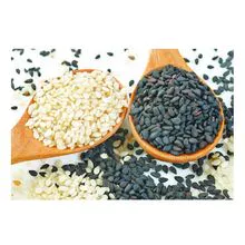 Sementes de gergelim orgânicas naturais puras de alta qualidade para venda a preço de atacado mais barato 