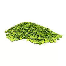 Guisantes verdes secos de grado alimenticio de primera calidad a bajo precio