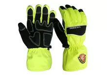 Trabajo de seguridad impermeable guantes/WPG-001