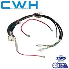 Electronic wire Harness Processing