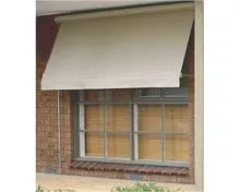Outdoor Retractable Guide Awning