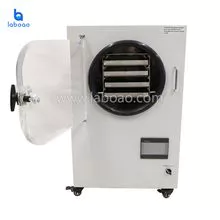 Small household freeze-drying machine